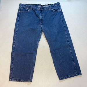 Men’s Levi’s Blue Jeans Size 46 x 30 Men’s Blue Jeans